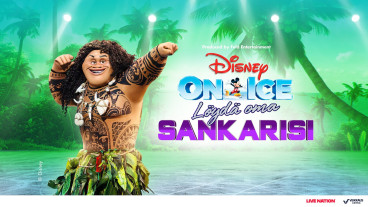 Disney On Ice - Löydä oma sankarisi