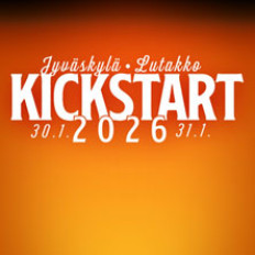 KICKSTART 2026 - PERJANTAI K-18