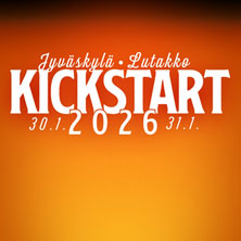 KICKSTART 2026 - PERJANTAI K-18