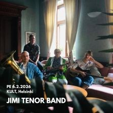 Jimi Tenor Band K-18