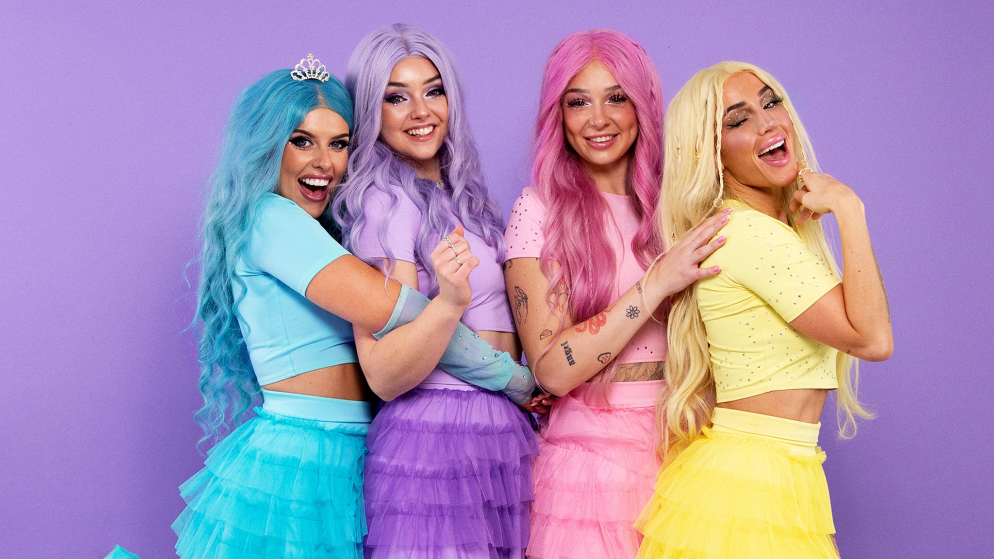 DOLLY STYLE - FAMILJESHOWEN - SLUTSÅLT