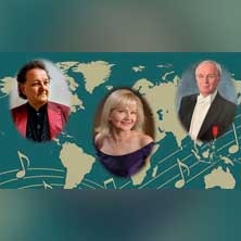 Musiikkia maailman näyttämöiltä