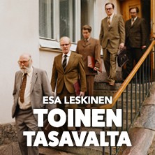 Toinen tasavalta ensi-ilta
