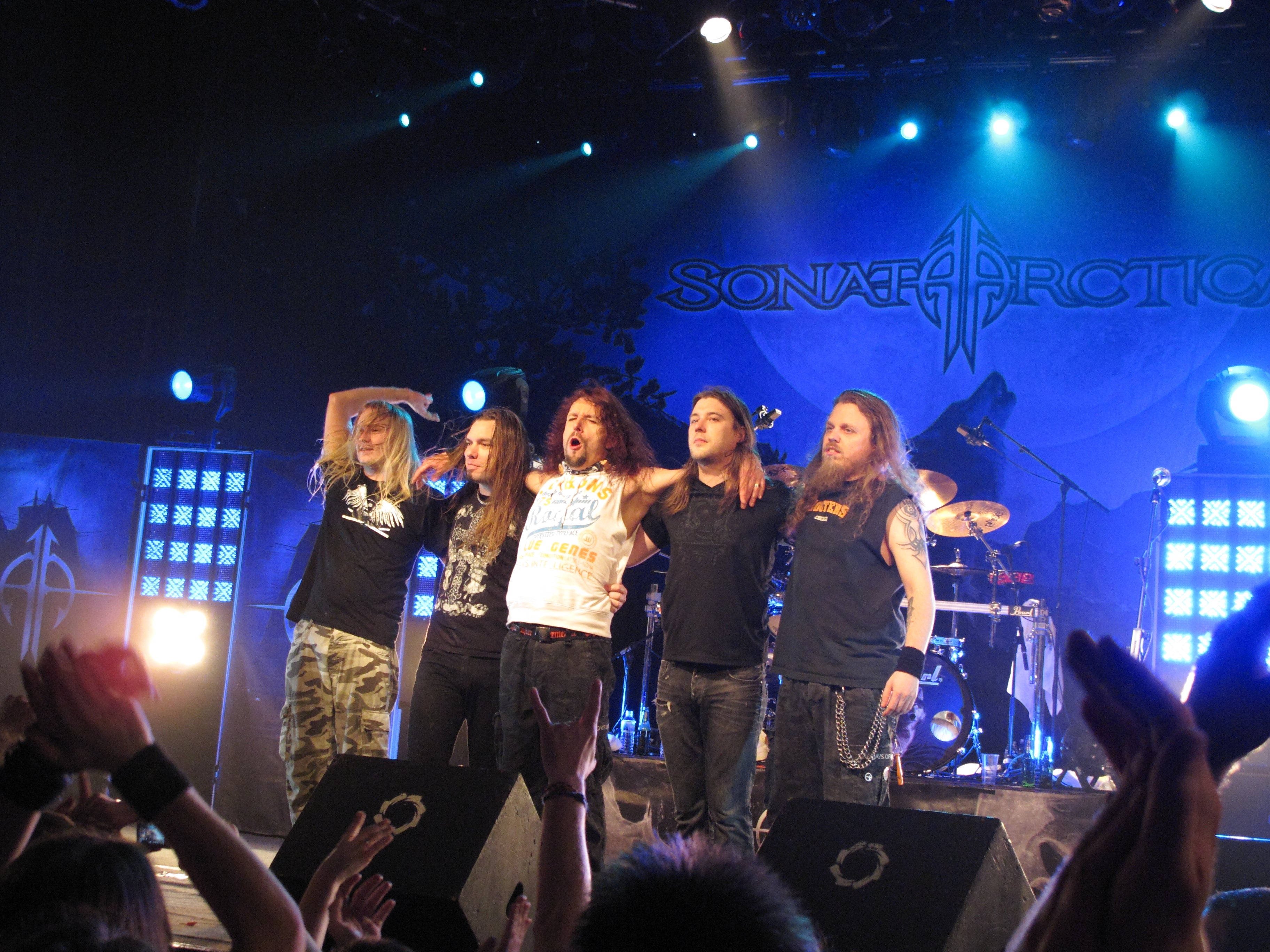 Sonata Arctica