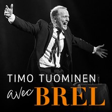 Timo Tuominen avec Brel!