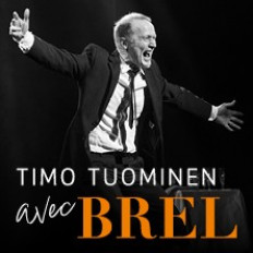 Timo Tuominen avec Brel!