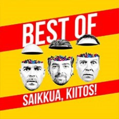 Best of Saikkua, kiitos!