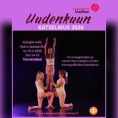 Uudenkuun katselmus 2026