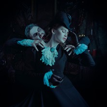 Dracula Euroopan balettisolisteilla