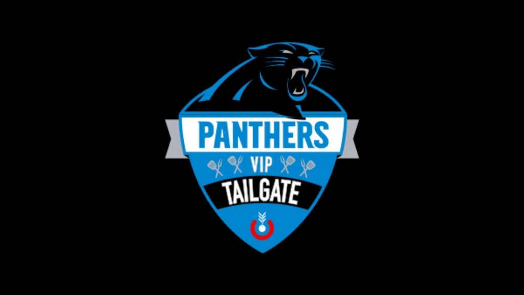 Panthers VIP Tailgate v. Saints at South Lawn Village