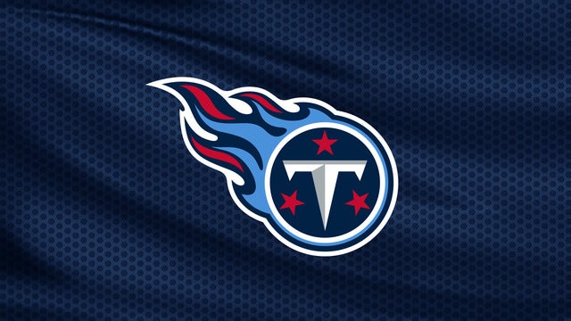 Tennessee Titans vs. Kansas City Chiefs