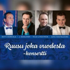 Ruusu joka vuodesta- konsertti
