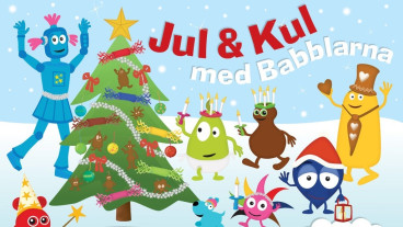 Jul & Kul med Babblarna