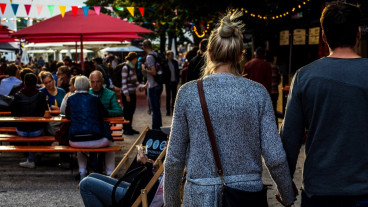 Nyårsaftonsbuffé - på La Botanica