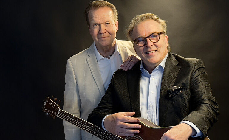 Hallikainen ja Hilander -show