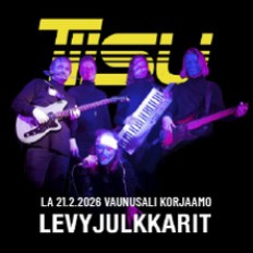 Tiisu (levyjulkkarit) K-18