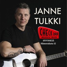 Janne Tulkki