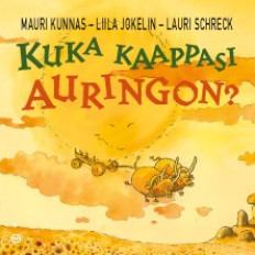 Kuka kaappasi auringon image