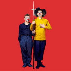 Red Nose Company: Don Quijote