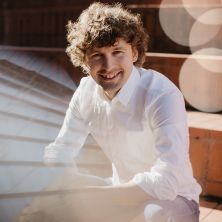 Ilmari Hannikainen kilpailun finaali