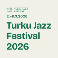Turku Jazz Festival 2026 - 2 päivän liput