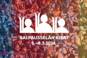 Salpausselän kisat 2026 - lauantai