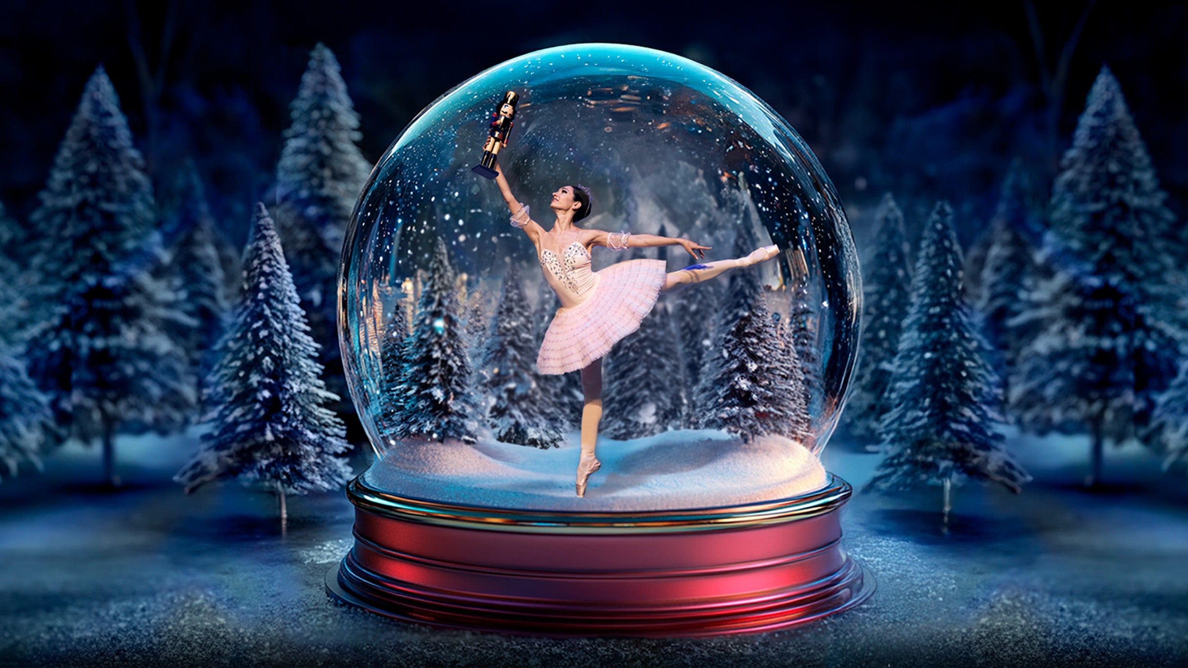 Nötknäpparen med Classical Ukrainian Etoile Ballet