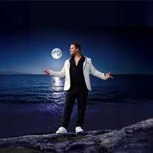 AMADEUS LUNDBERG-Hopeinen kuu