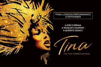 TINA - The Tina Turner Musical image