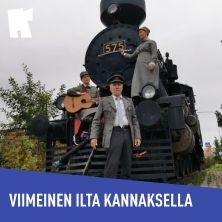 Viimeinen ilta Kannaksella