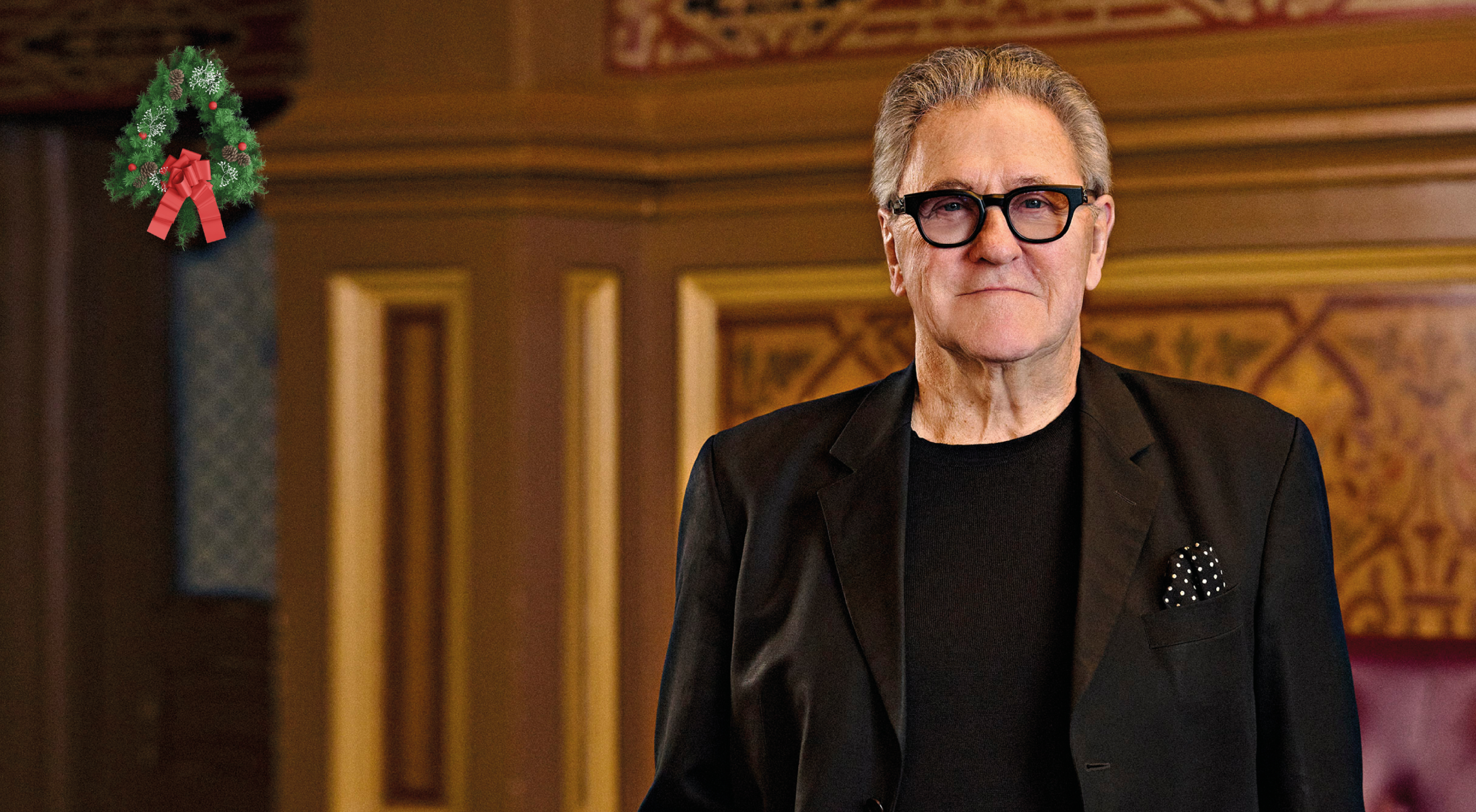 Jul med Tommy Körberg