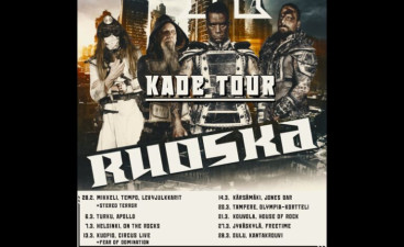 Ruoska + Fear Of Domination