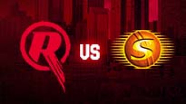Melbourne Renegades v Perth Scorchers