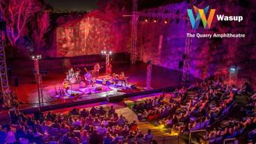 WASUP Concert Series - Sam Cooke & Marvin Gaye. A Tribute