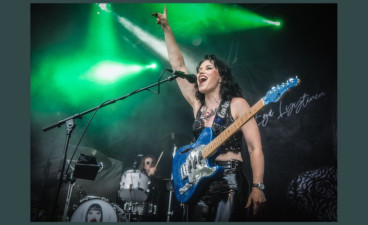 Erja Lyytinen – 50th Rock Blues Birthday