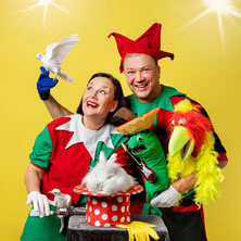 Jokeri Pokeri Box - Ihan Simona! Show