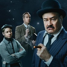 Tähdet kertovat komisario Palmu