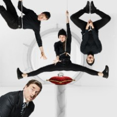 Komedia pankkiryöstöstä