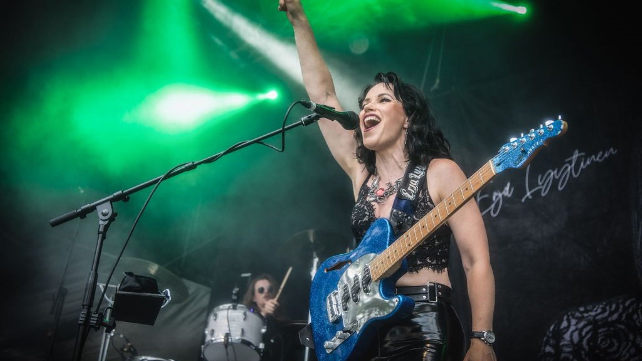 Erja Lyytinen – 50th Rock Blues Birthday – Juhlakiertue 2026