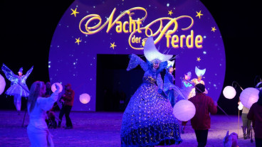 Nacht der Pferde - Die Pferde-Gala der Extraklasse! - FREITAG