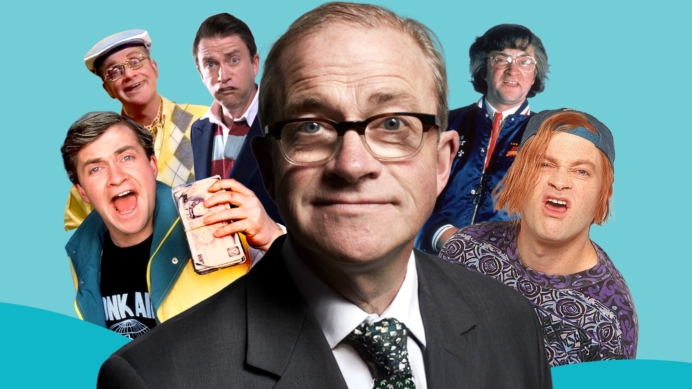 An Evening with Harry Enfield