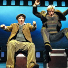 Kiviä taskussa image