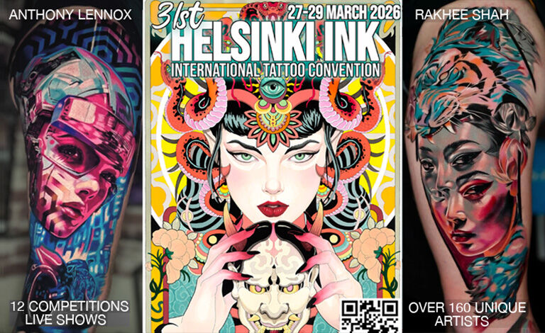 Helsinki Ink 2026