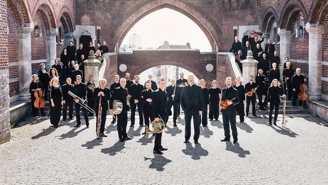 Trettonhelgskonsert med Helsingborgs Symfoniorkester - Berlin & Wien