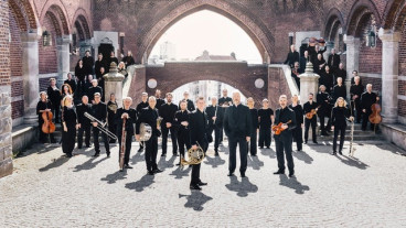 Trettonhelgskonsert med Helsingborgs Symfoniorkester - Berlin & Wien