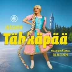 Jääshow Tähkäpää