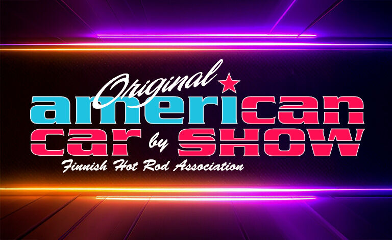 Original American Car Show ACS26