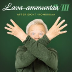 Ulla Tapaninen Lava-ammuntaa VIII/ Vierailu image