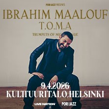 Ibrahim Maalouf - Mastercard Presale