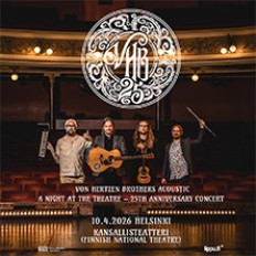 VON HERTZEN BROTHERS ACOUSTIC